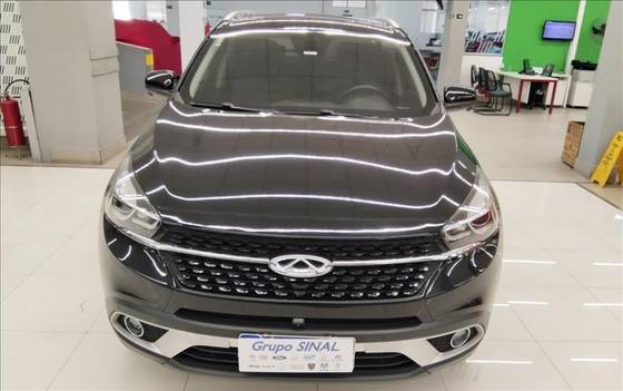 CAOA CHERY TIGGO 7 1.5 VVT TURBO iFLEX TXS DCT